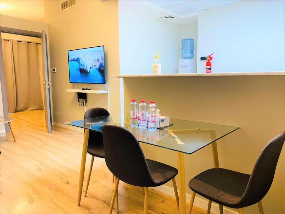 Royal Manor- Marina Diamond 2 Daire Dubai Dış mekan fotoğraf